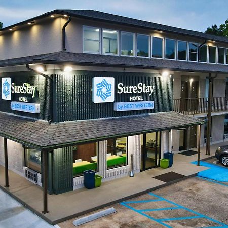 Surestay Hotel By Best Western ジャスパー エクステリア 写真