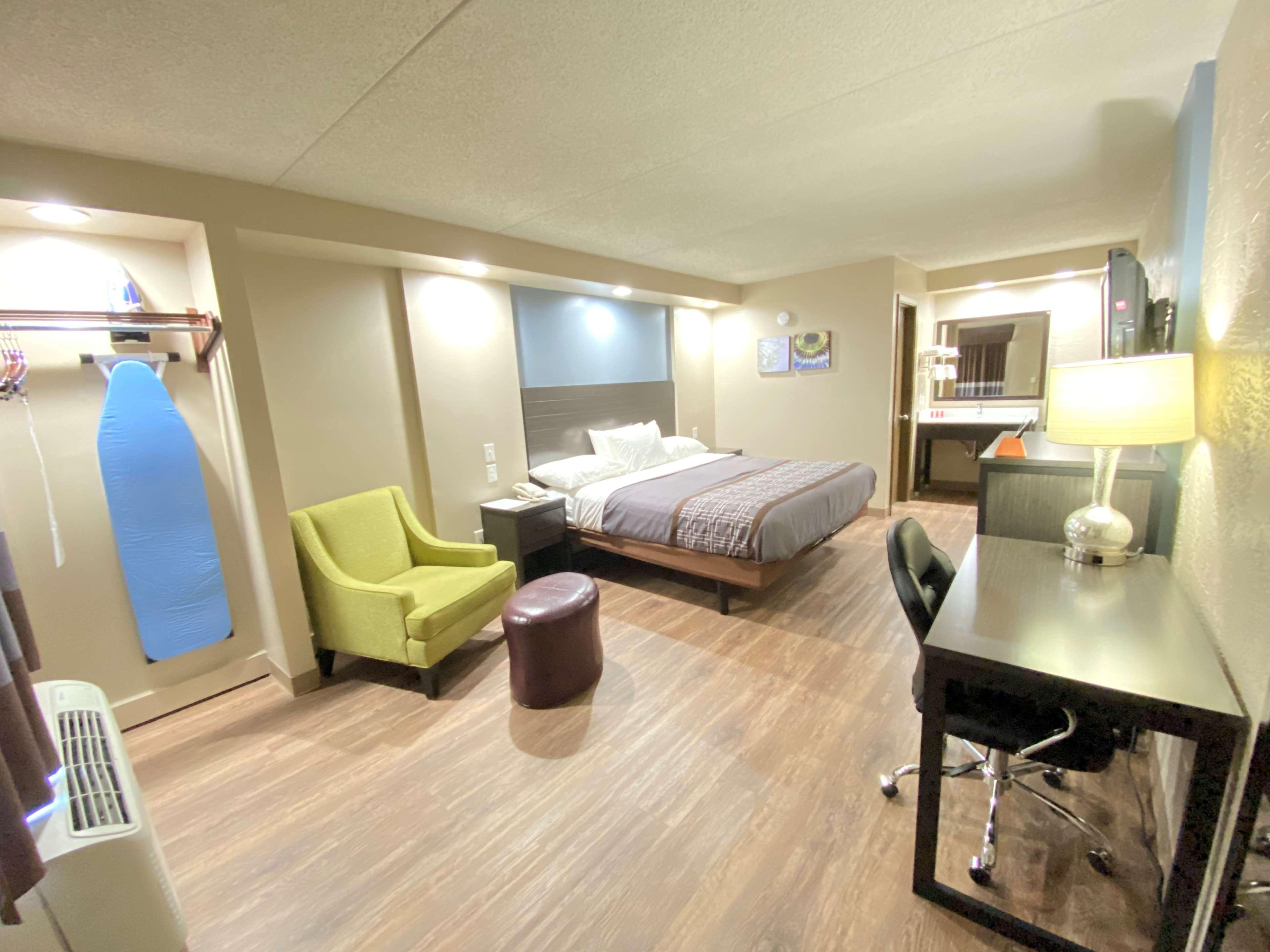 Surestay Hotel By Best Western ジャスパー エクステリア 写真
