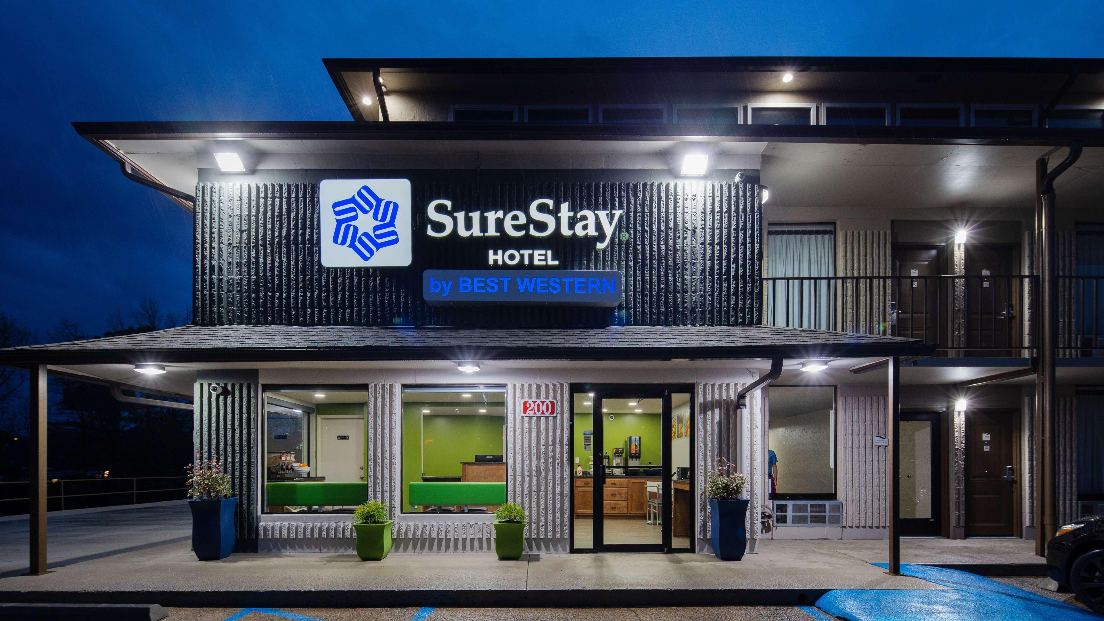 Surestay Hotel By Best Western ジャスパー エクステリア 写真