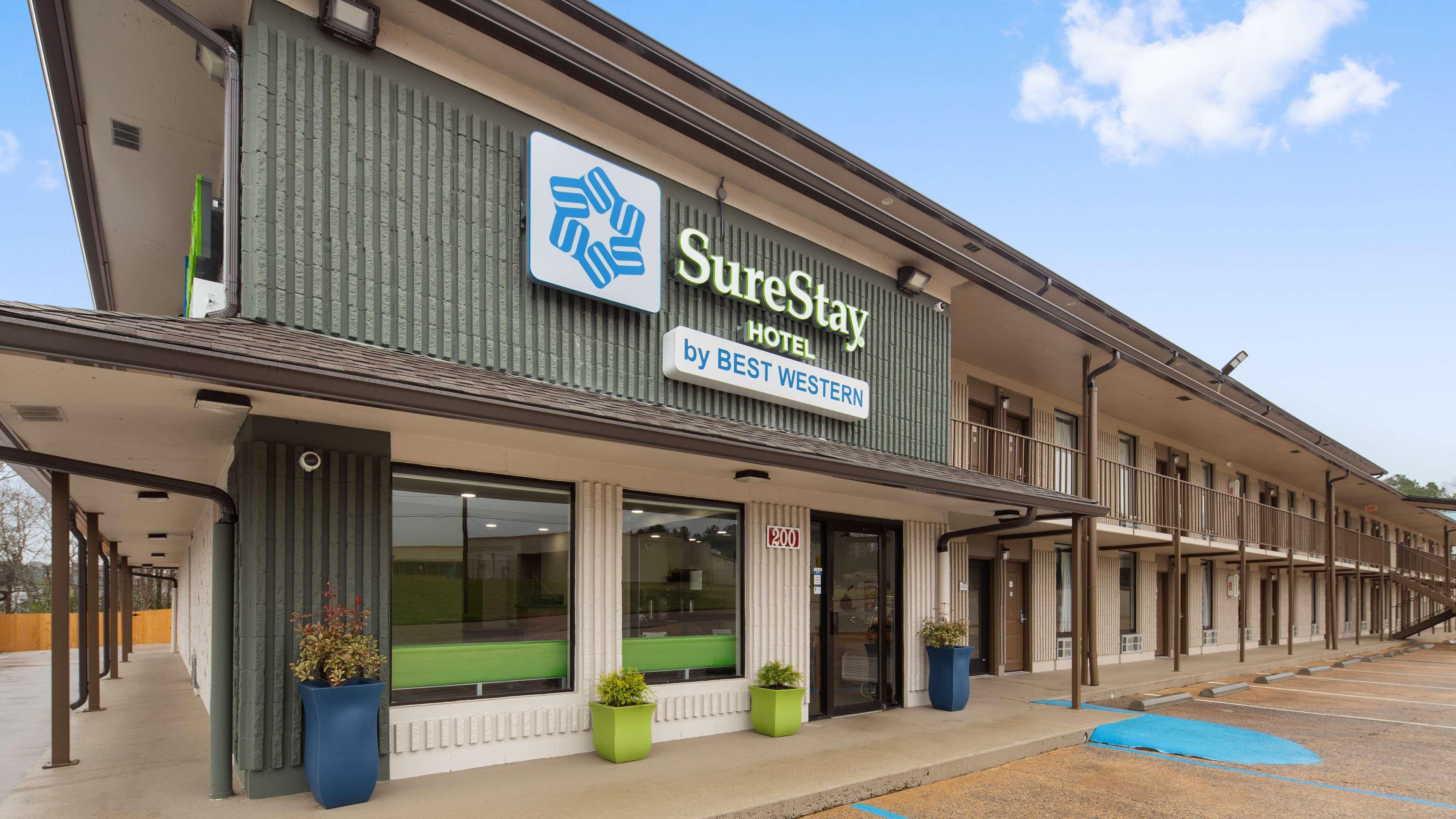 Surestay Hotel By Best Western ジャスパー エクステリア 写真