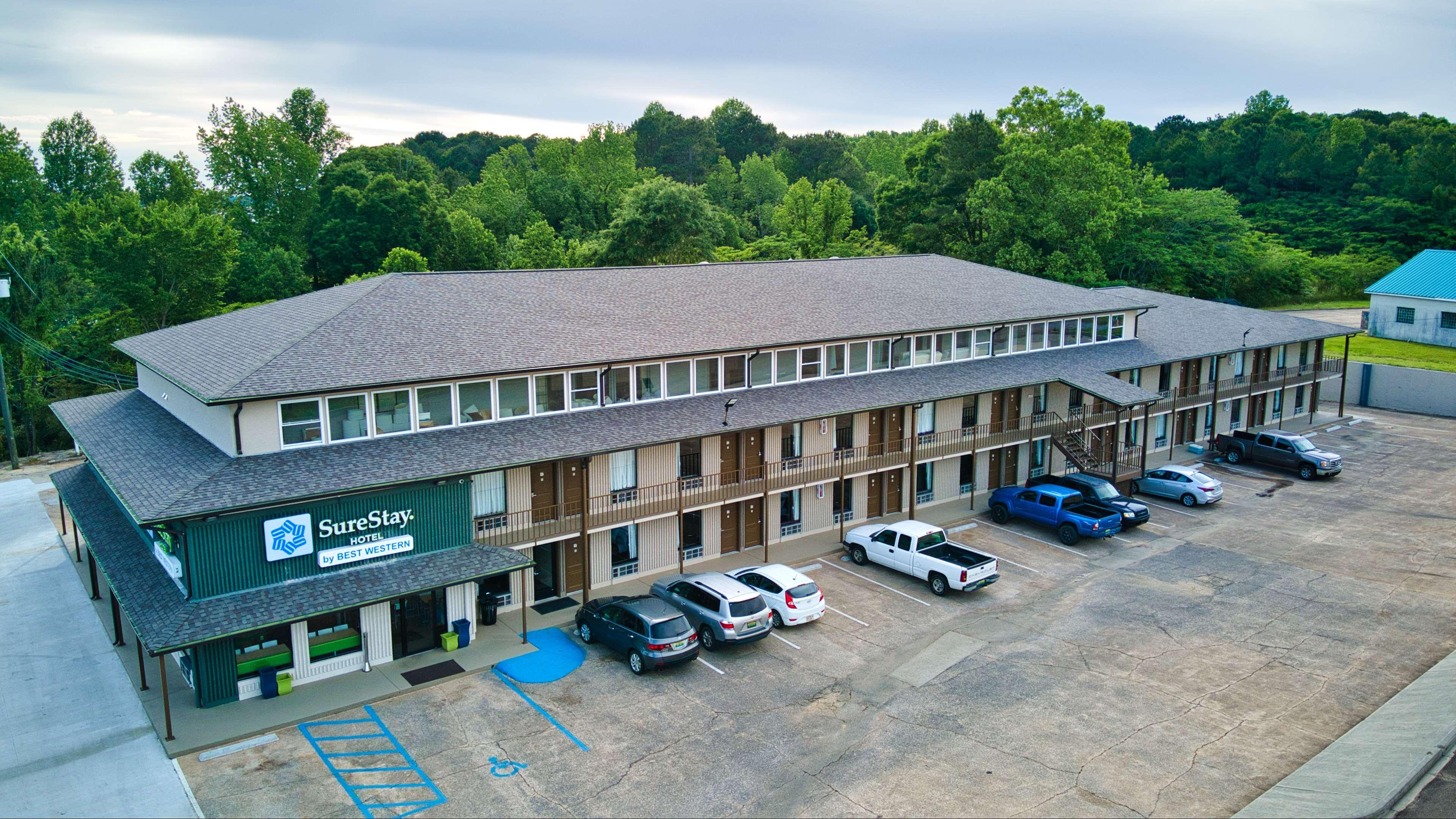 Surestay Hotel By Best Western ジャスパー エクステリア 写真