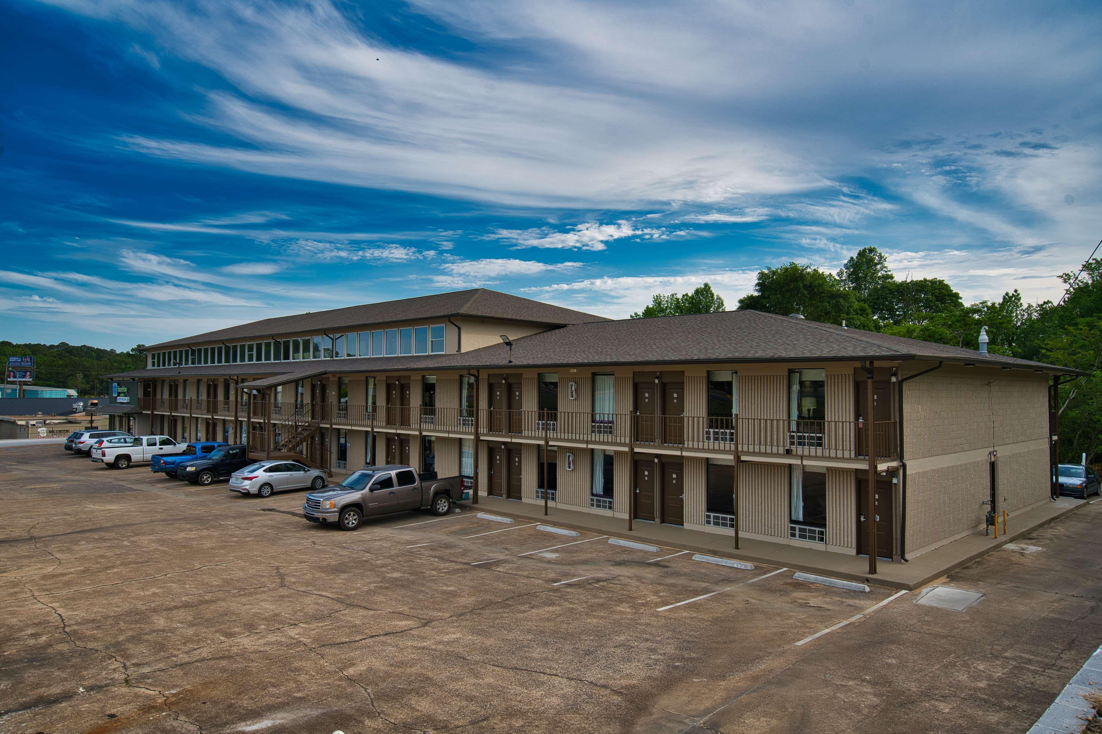 Surestay Hotel By Best Western ジャスパー エクステリア 写真
